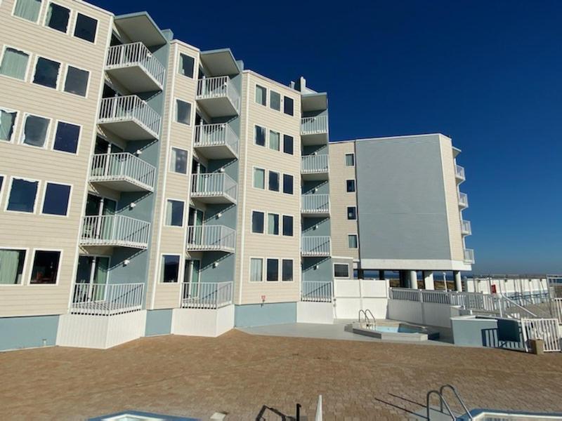 El Coronado Resort Wildwood Crest Bagian luar foto