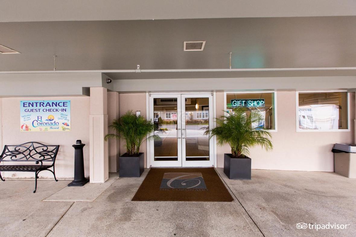 El Coronado Resort Wildwood Crest Bagian luar foto