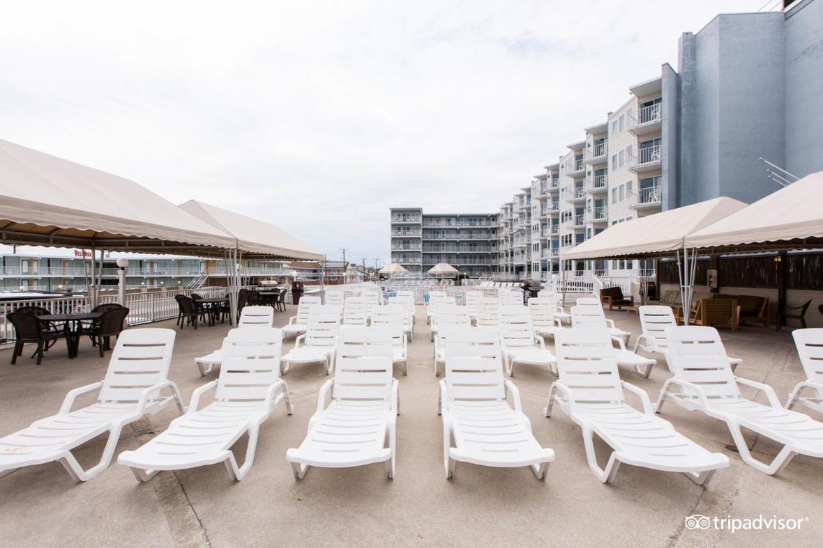 El Coronado Resort Wildwood Crest Bagian luar foto