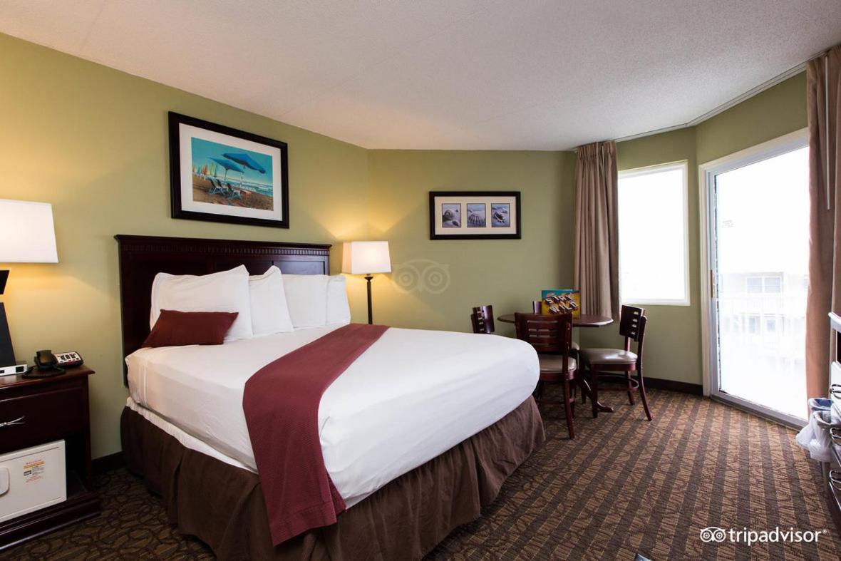 El Coronado Resort Wildwood Crest Bagian luar foto