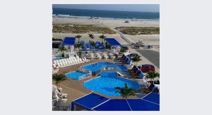 El Coronado Resort Wildwood Crest Bagian luar foto