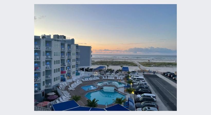 El Coronado Resort Wildwood Crest Bagian luar foto