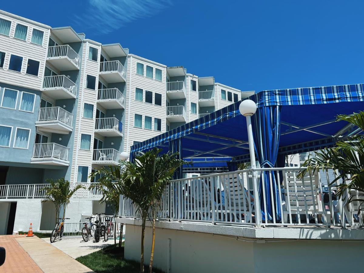 El Coronado Resort Wildwood Crest Bagian luar foto