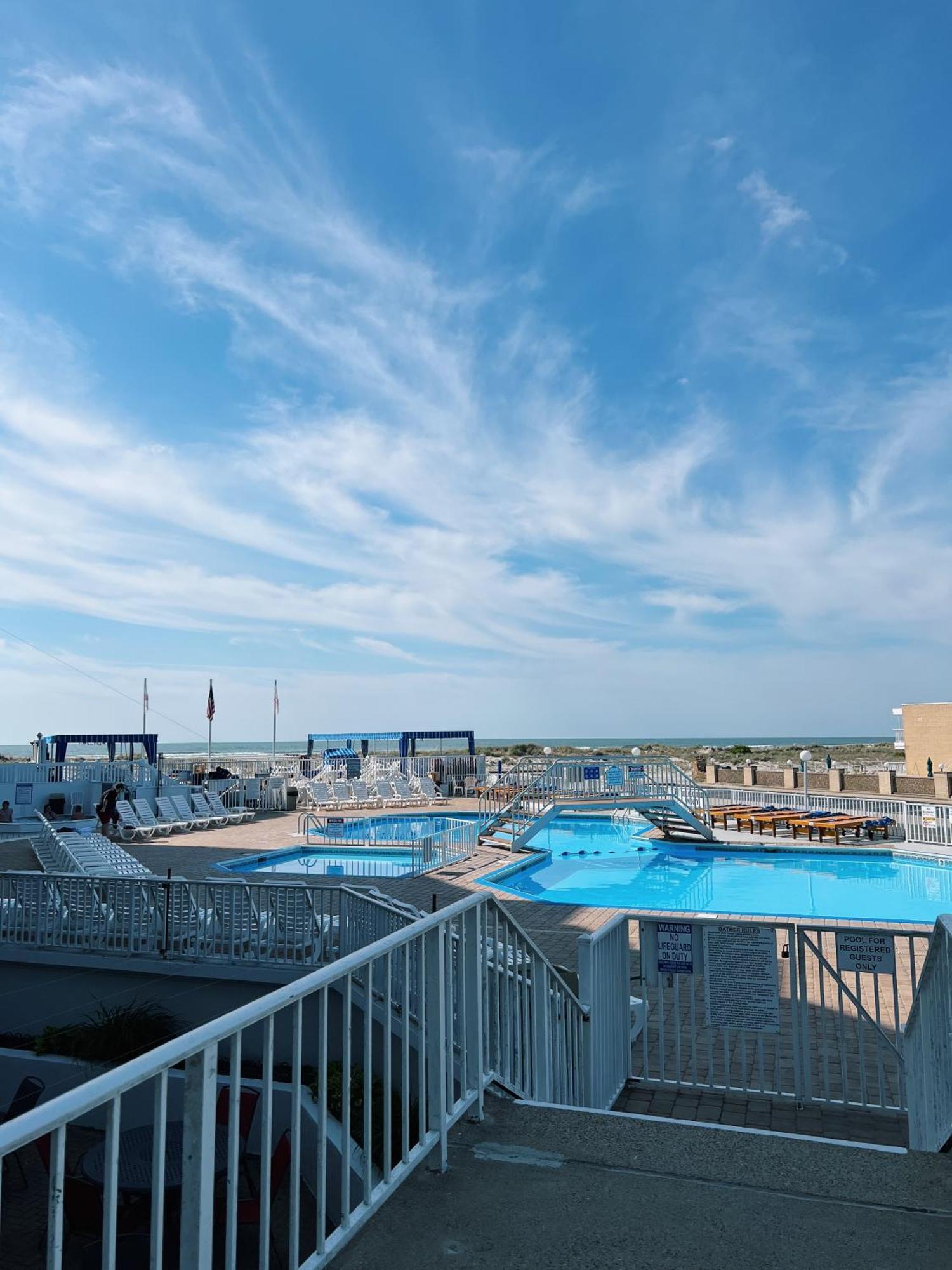El Coronado Resort Wildwood Crest Bagian luar foto