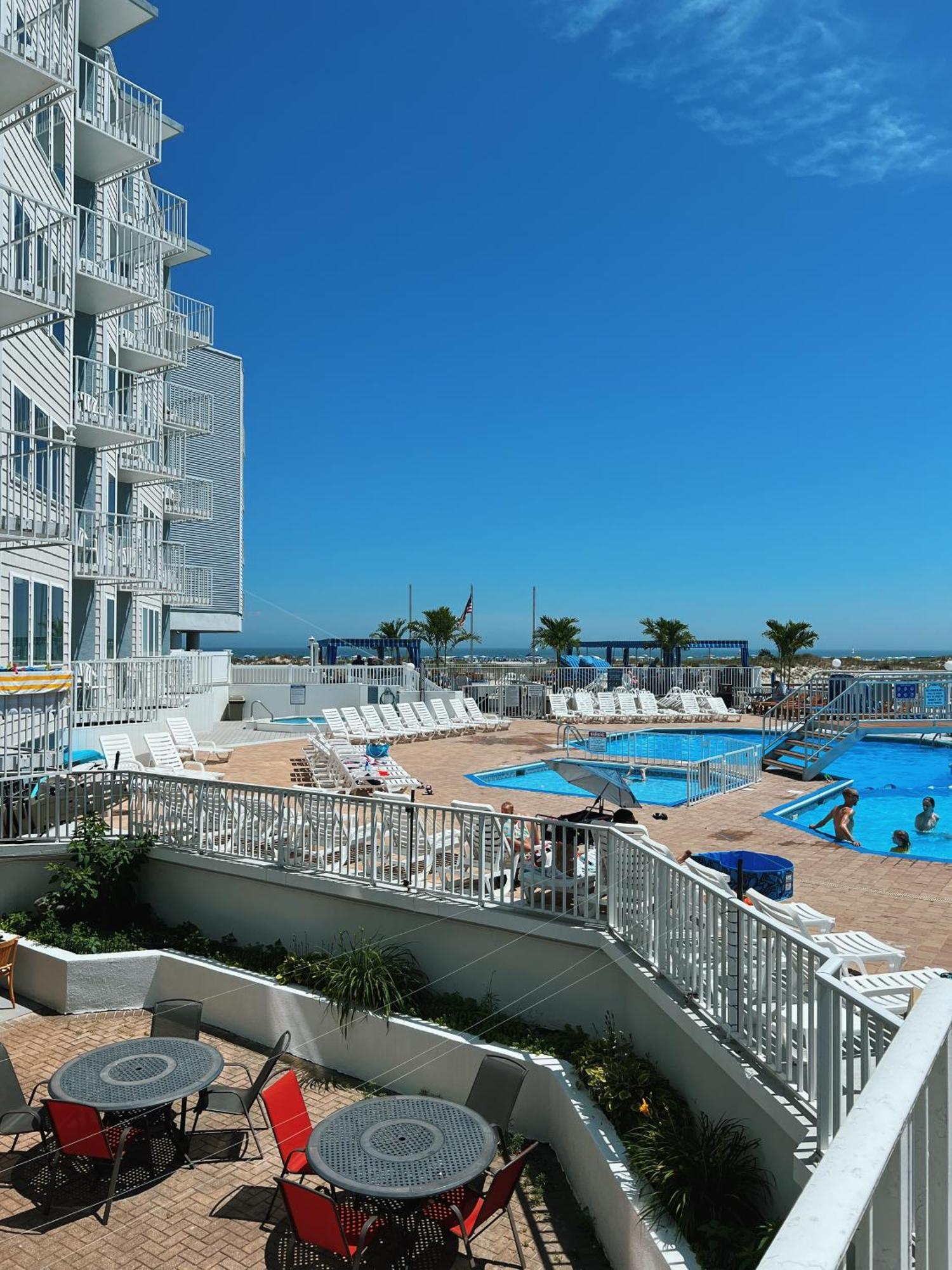 El Coronado Resort Wildwood Crest Bagian luar foto