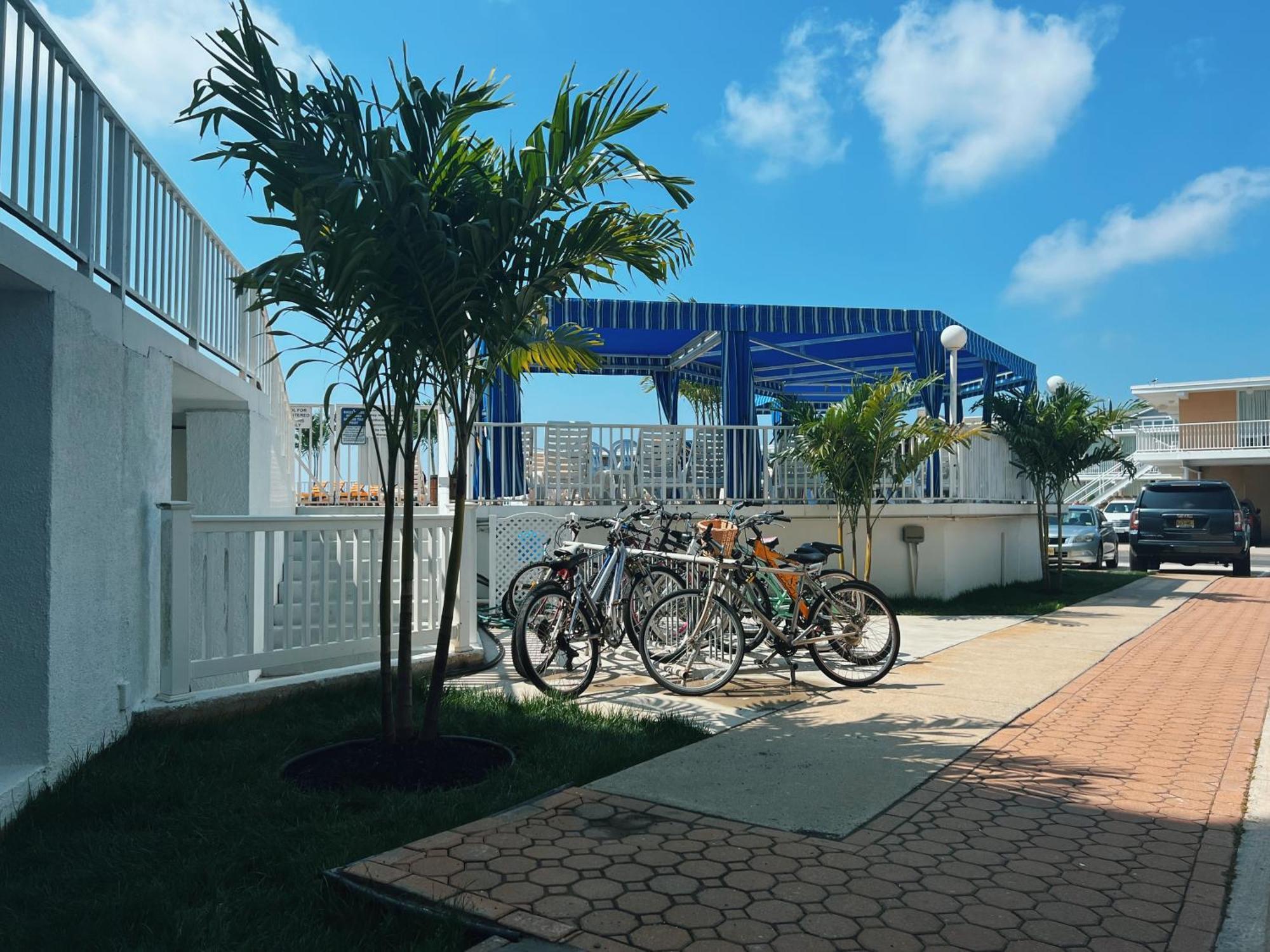 El Coronado Resort Wildwood Crest Bagian luar foto