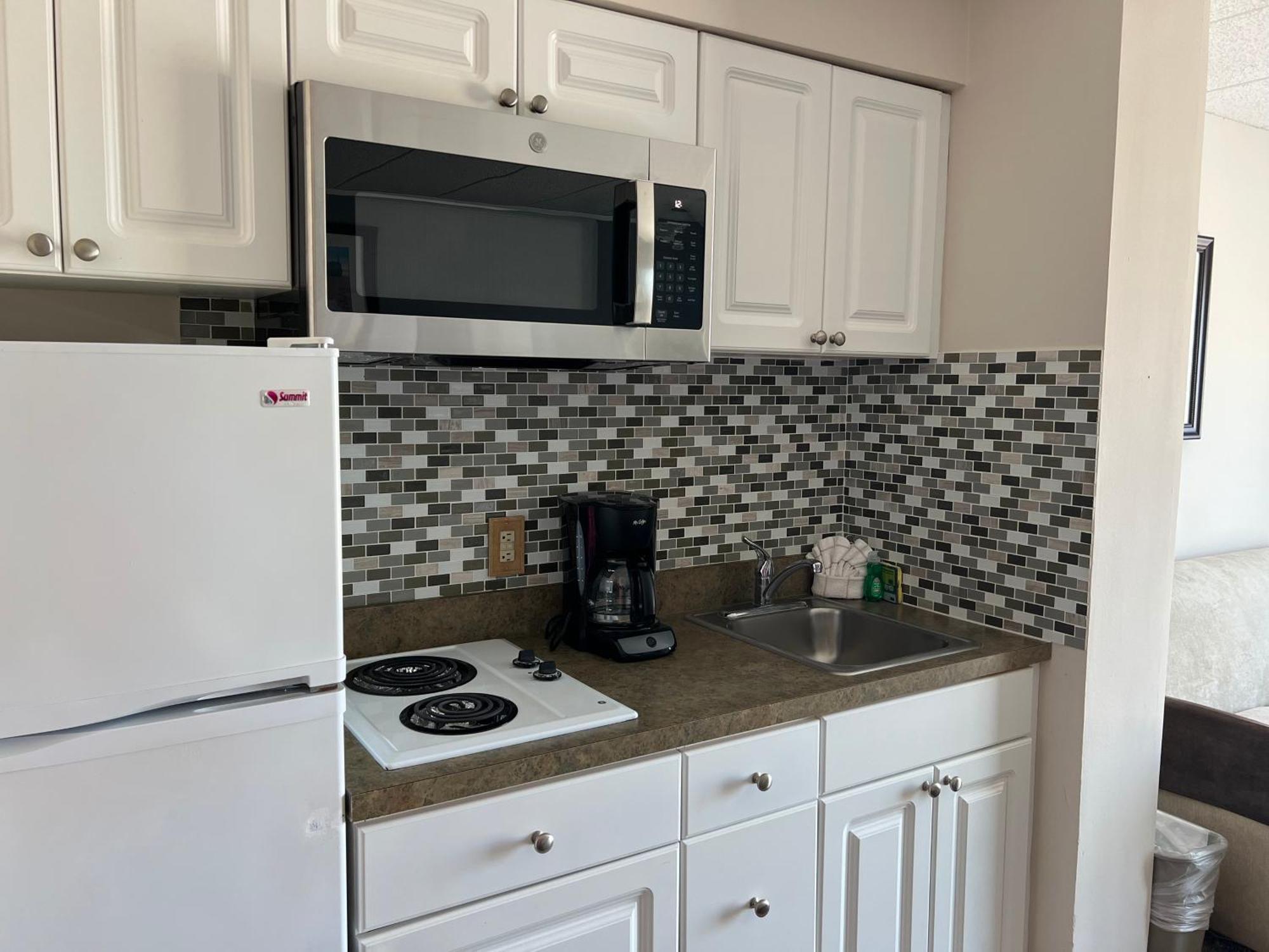 El Coronado Resort Wildwood Crest Bagian luar foto