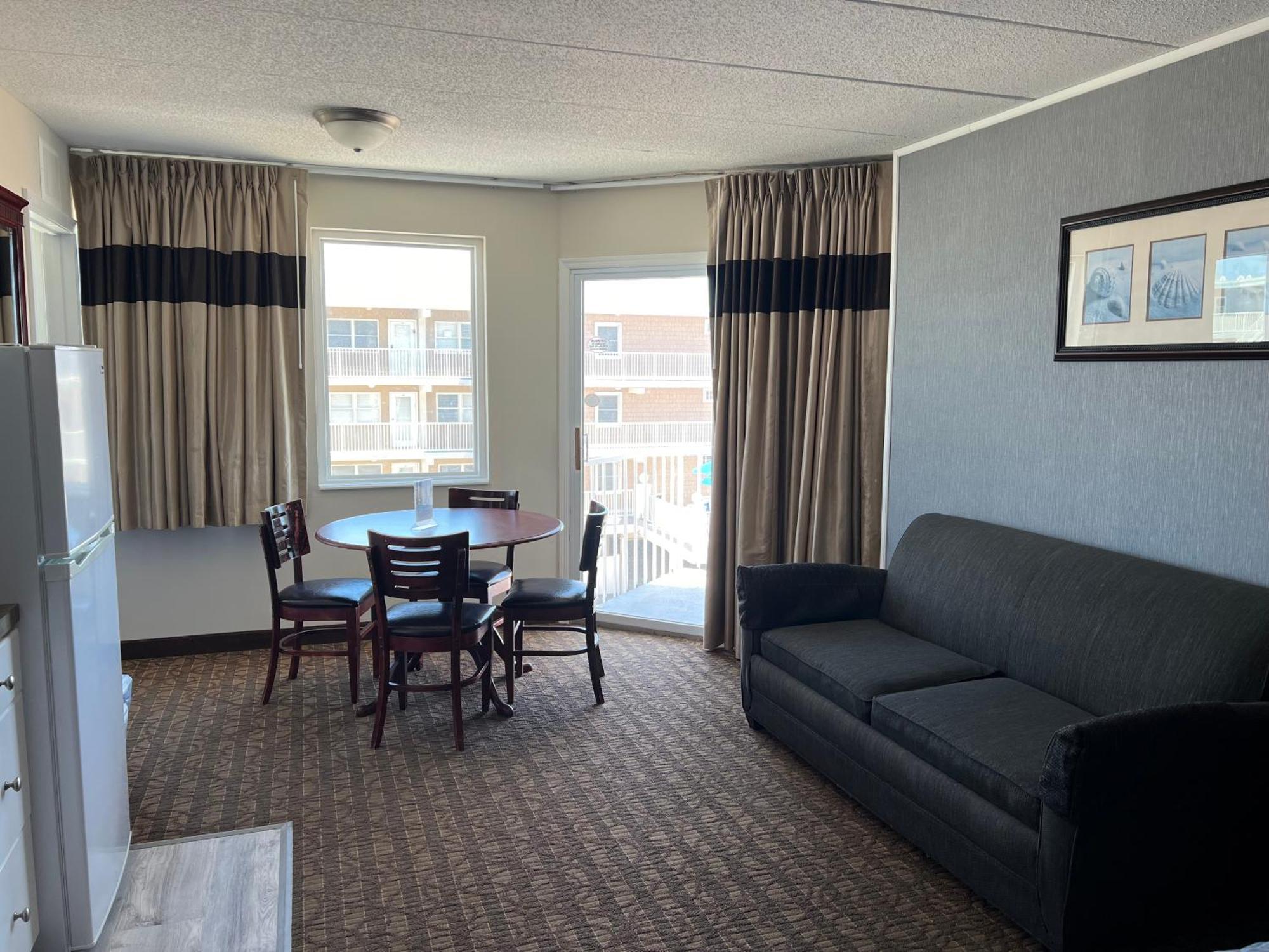 El Coronado Resort Wildwood Crest Bagian luar foto
