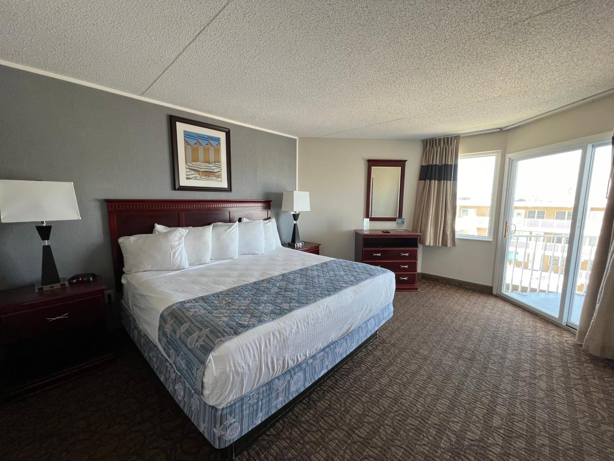 El Coronado Resort Wildwood Crest Bagian luar foto