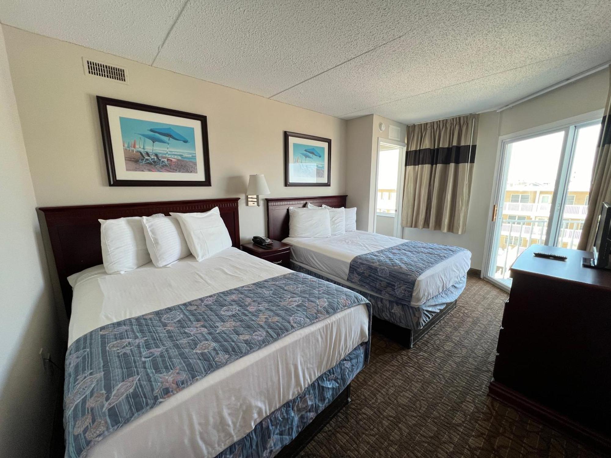 El Coronado Resort Wildwood Crest Bagian luar foto