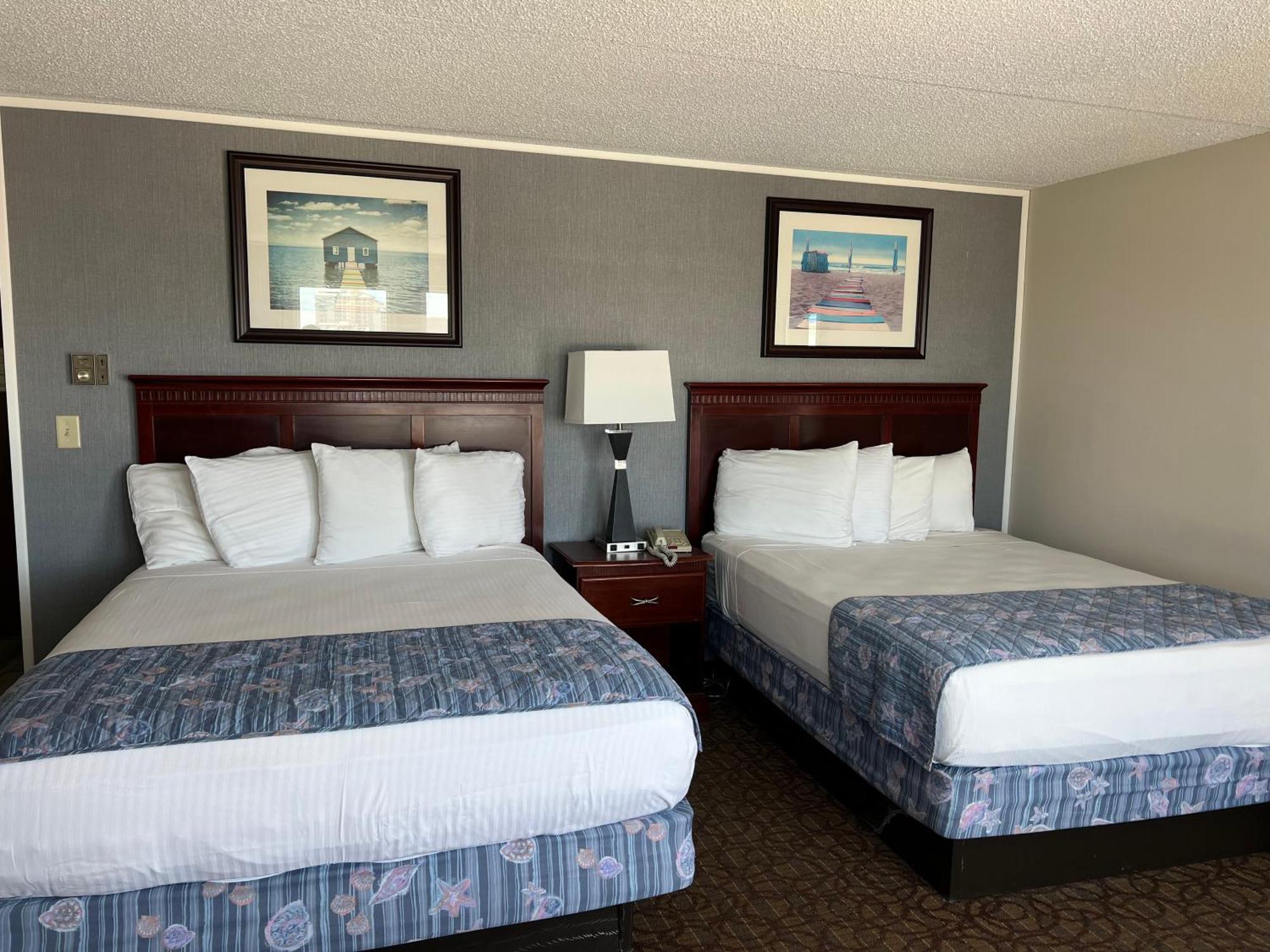 El Coronado Resort Wildwood Crest Bagian luar foto