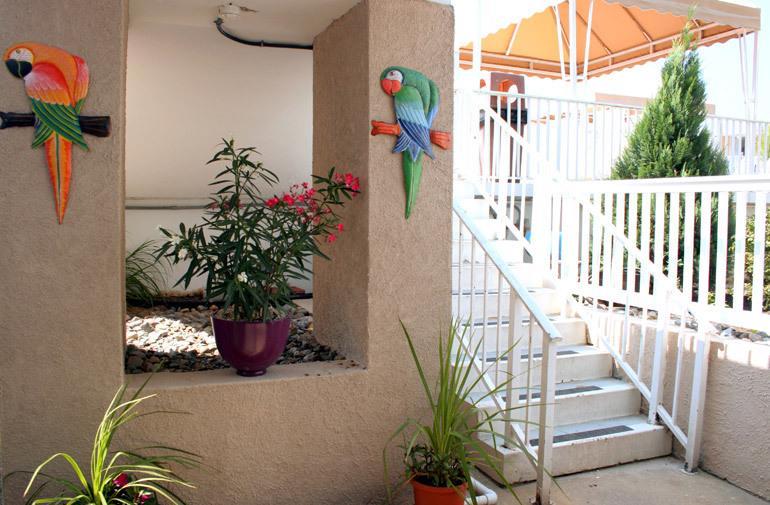 El Coronado Resort Wildwood Crest Bagian luar foto